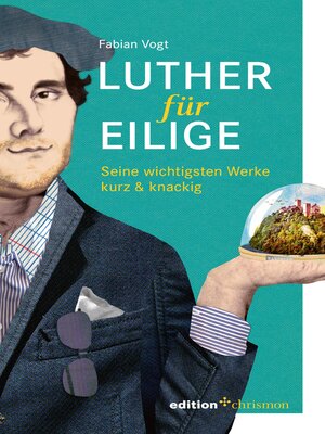 cover image of Luther für Eilige